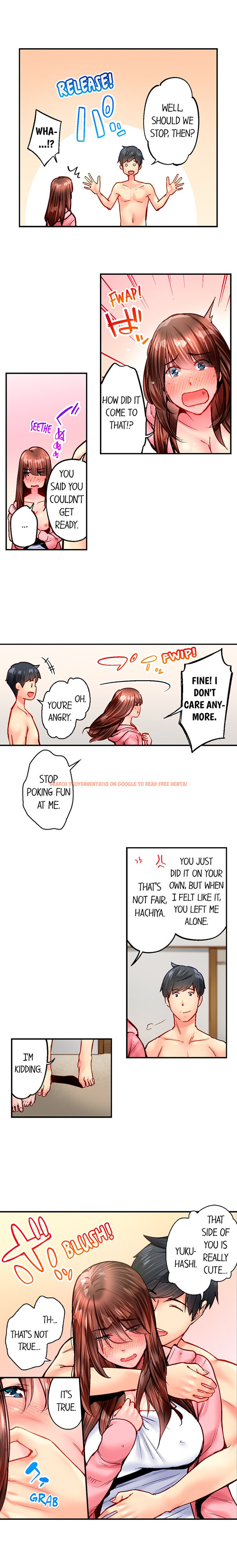 Read Hentai Image 9 d6285 in comic Simple Yet Sexy - Chapter 97 - hentaitnt.net
