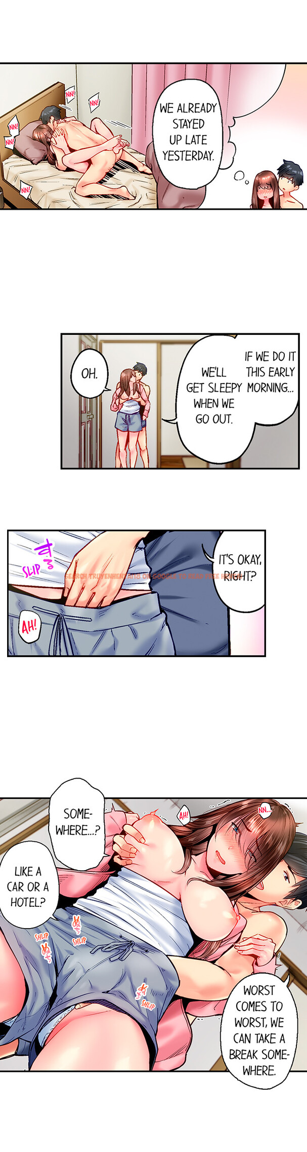Read Hentai Image 3 1857f in comic Simple Yet Sexy - Chapter 98 - hentaitnt.net