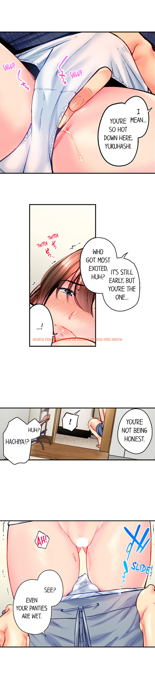 Read Hentai Image 4 1857f in comic Simple Yet Sexy - Chapter 98 - hentaitnt.net