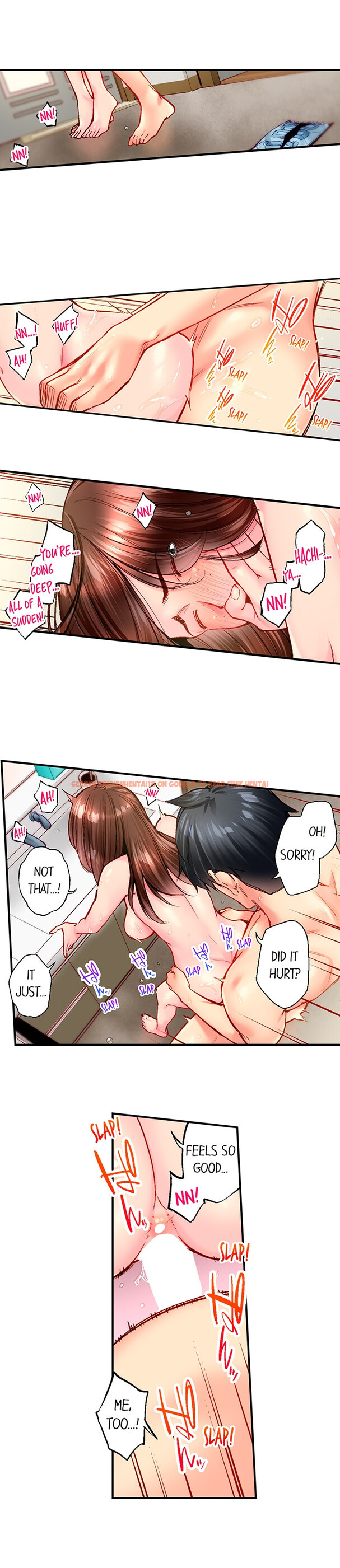 Read Hentai Image 9 1857f in comic Simple Yet Sexy - Chapter 98 - hentaitnt.net