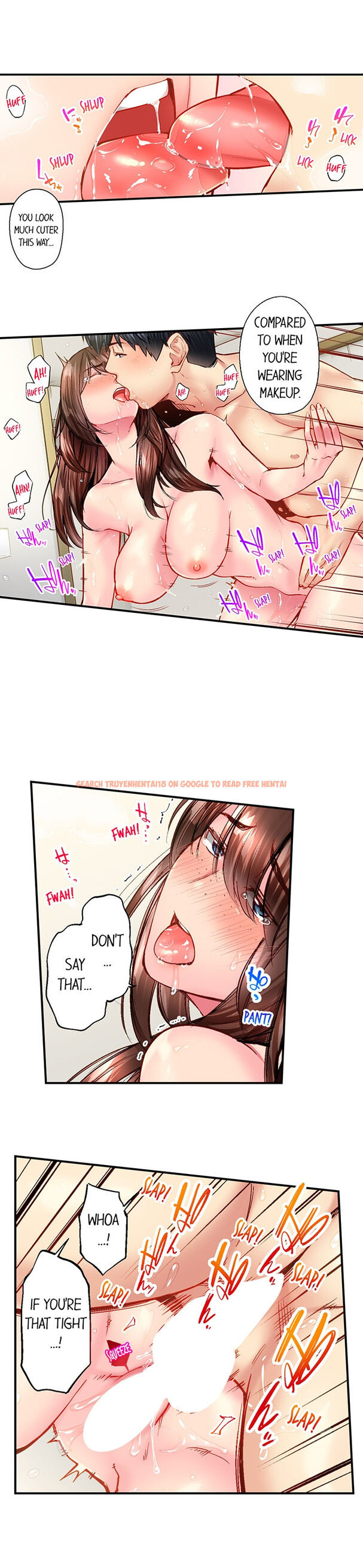 Read Hentai Image 5 4bcd0 in comic Simple Yet Sexy - Chapter 99 - hentaitnt.net
