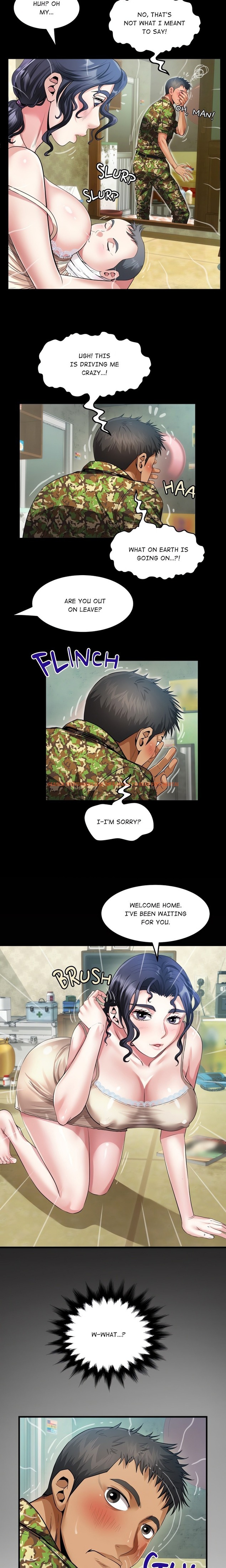 Read Hentai Image 8 10748 in comic Single Room - Chapter 1 - www.hentaitnt.net