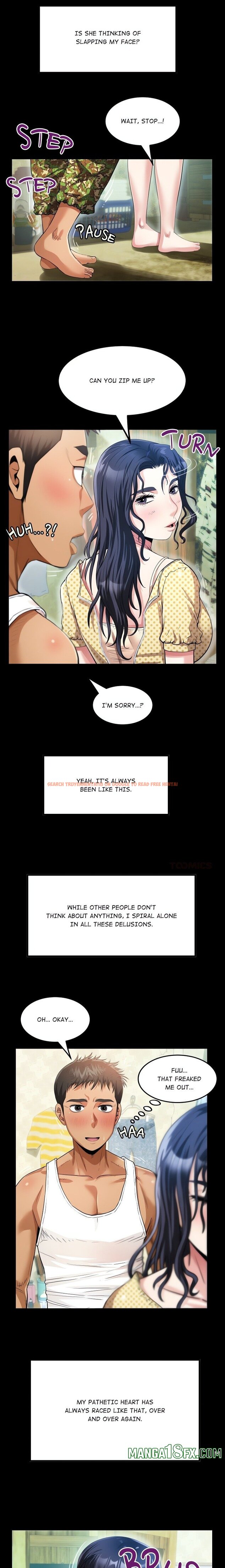 Read Hentai Image 7 000 in comic Single Room - Chapter 2 - www.hentaitnt.net