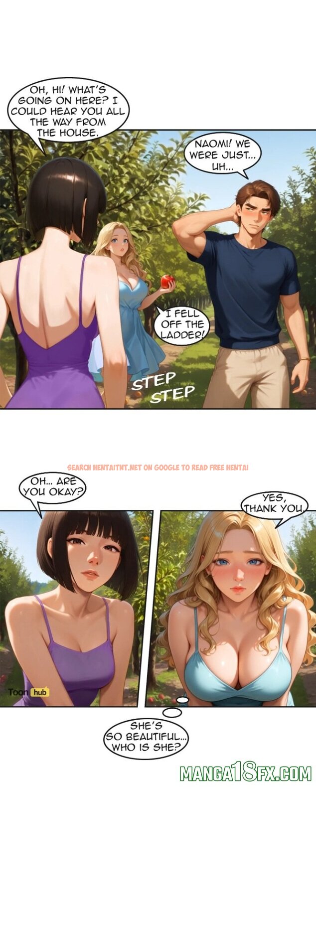 Sis Begs For More - Chapter 2