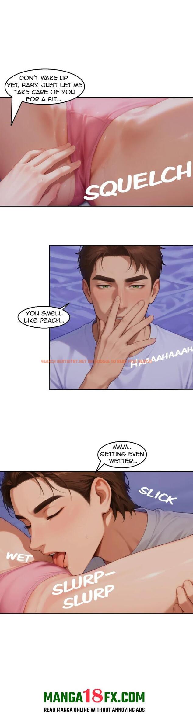 Sis Begs For More - Chapter 4