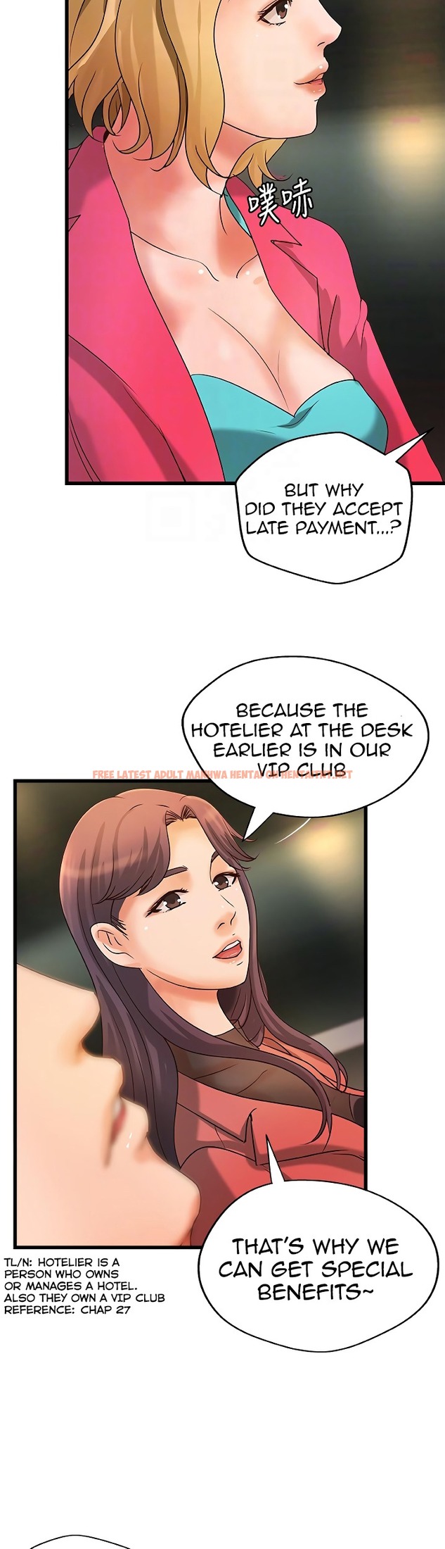 Read Hentai Image 27 688 in comic Sister’s Sex Education - Chapter 29 - hentaitnt.net