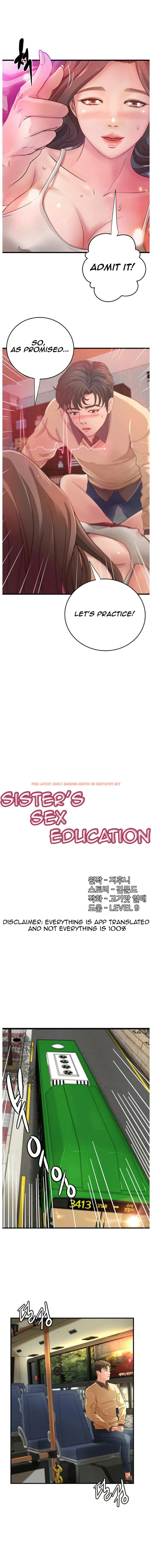 Read Hentai Image 2 726 in comic Sister’s Sex Education - Chapter 3 - hentaitnt.net