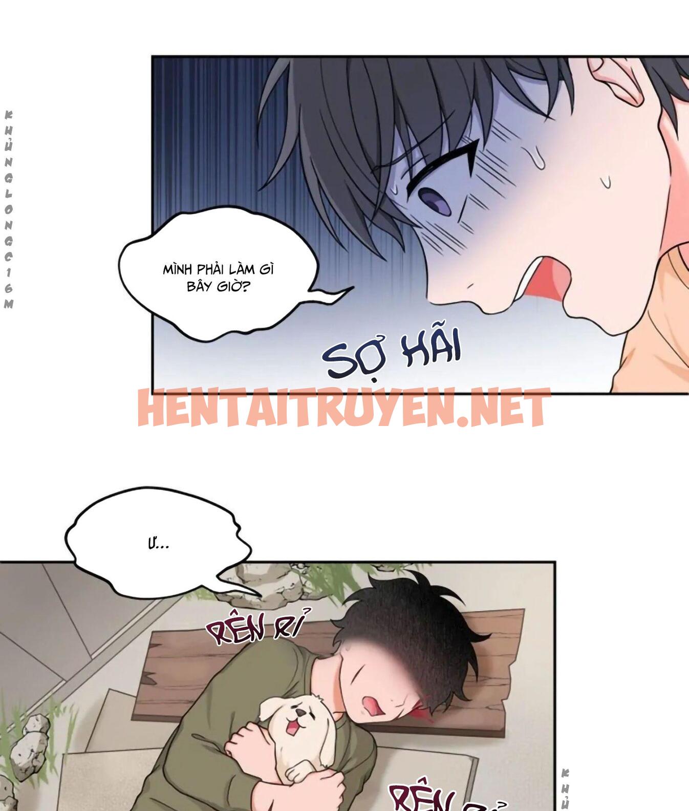 Xem ảnh Sit, Wait, Kiss Me - Chap 20 - img_027_1667984967 - TruyenVN.APP