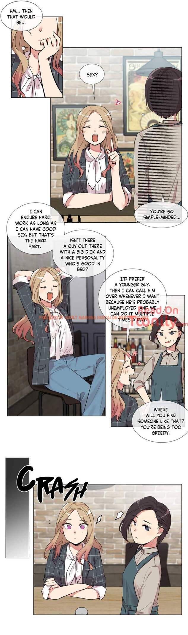 Read Hentai Image 17 343 in comic Size Matters - Chapter 1 - hentaitnt.net