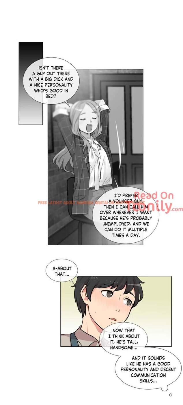 Read Hentai Image 22 343 in comic Size Matters - Chapter 1 - hentaitnt.net