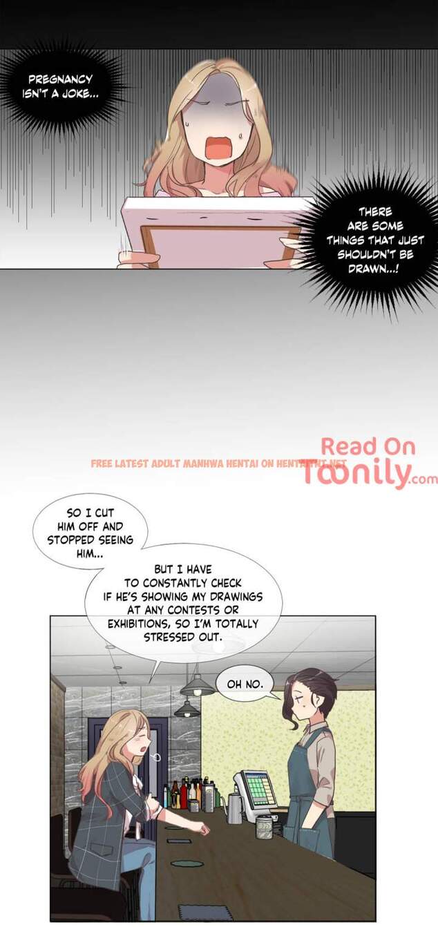 Read Hentai Image 9 343 in comic Size Matters - Chapter 1 - hentaitnt.net