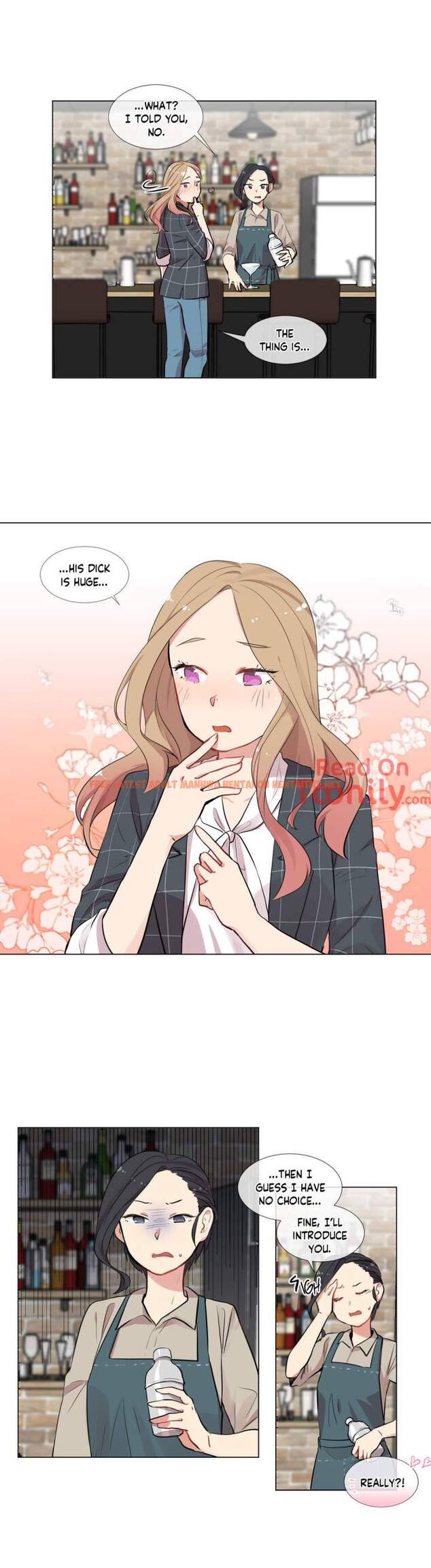 Read Hentai Image 14 342 in comic Size Matters - Chapter 2 - hentaitnt.net