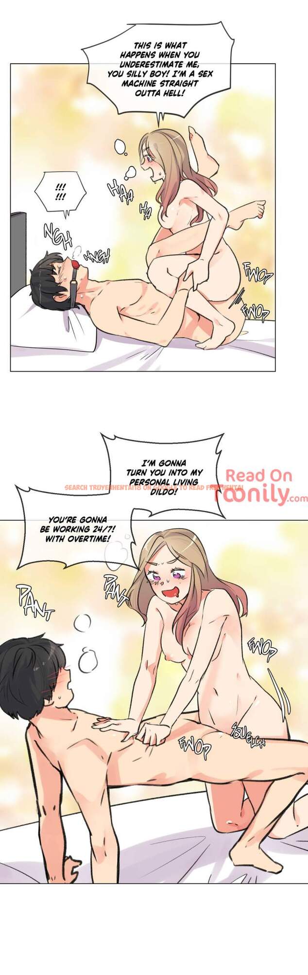 Read Hentai Image 1 332 in comic Size Matters - Chapter 24 - hentaitnt.net