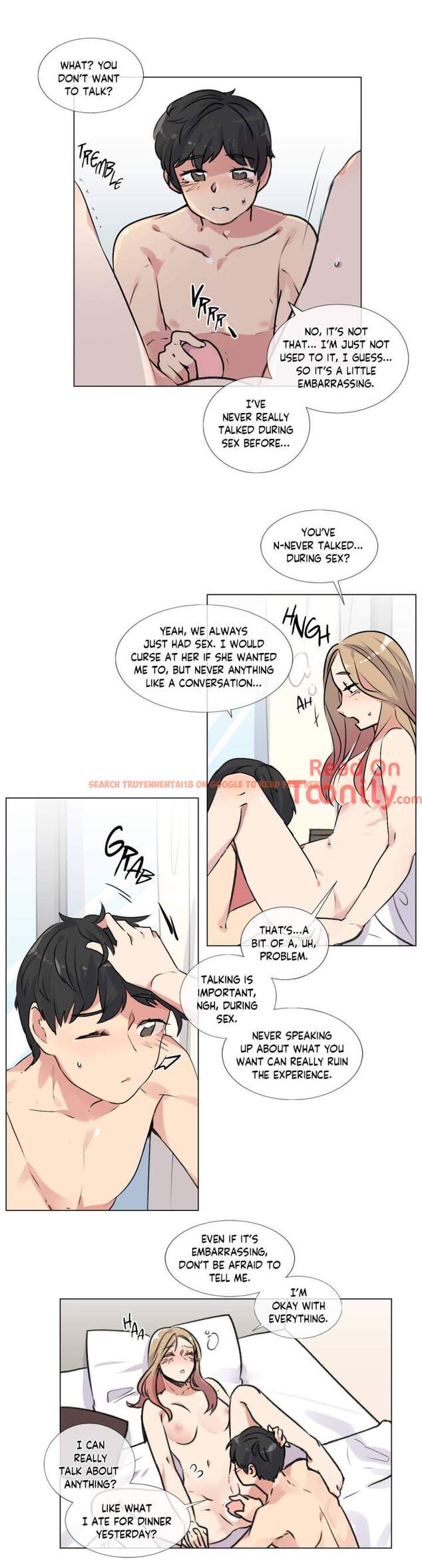 Read Hentai Image 10 332 in comic Size Matters - Chapter 24 - hentaitnt.net