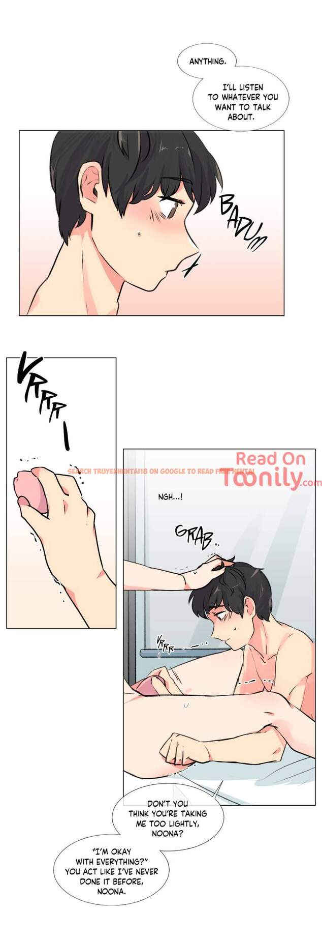 Read Hentai Image 11 332 in comic Size Matters - Chapter 24 - hentaitnt.net