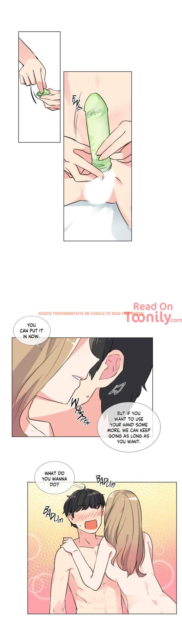 Read Hentai Image 16 332 in comic Size Matters - Chapter 24 - hentaitnt.net