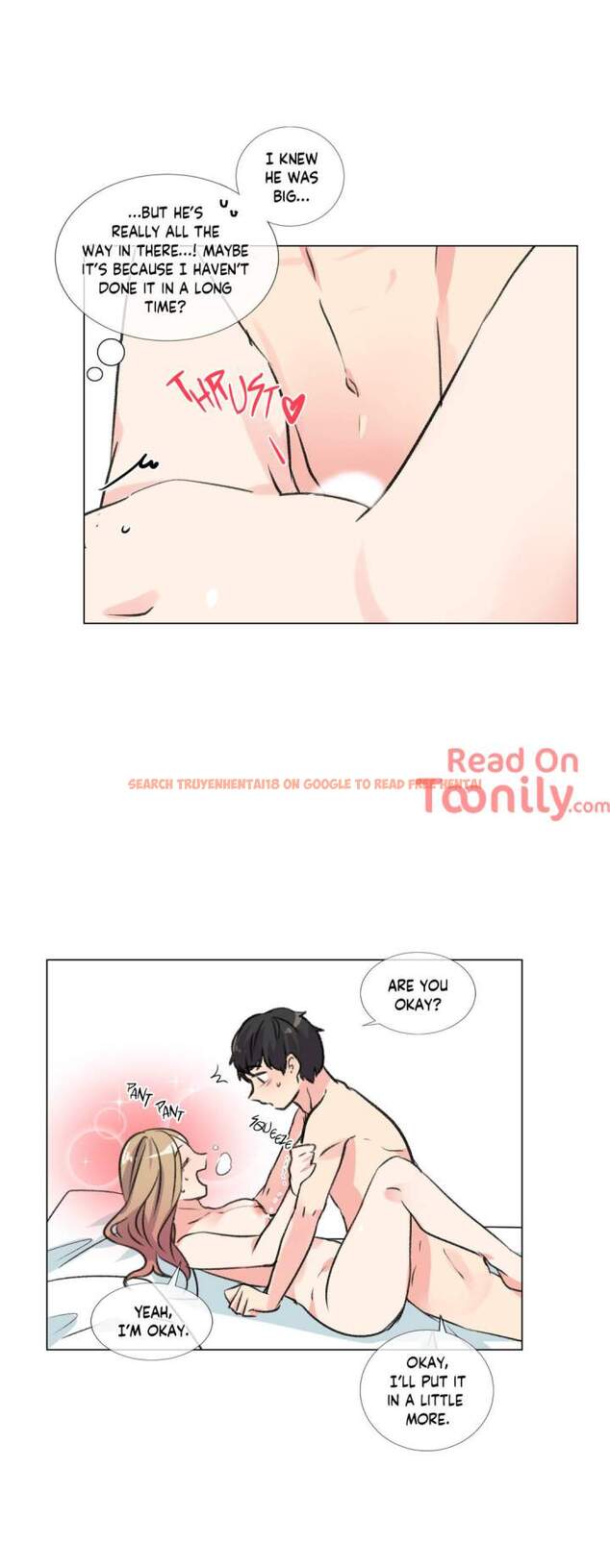 Read Hentai Image 18 332 in comic Size Matters - Chapter 24 - hentaitnt.net