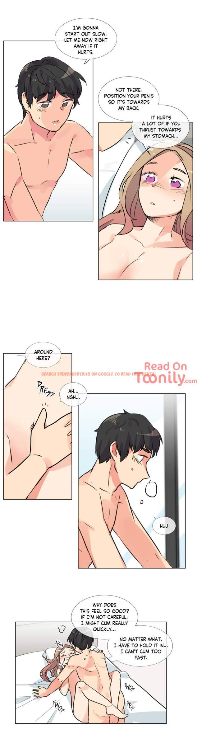 Read Hentai Image 20 332 in comic Size Matters - Chapter 24 - hentaitnt.net