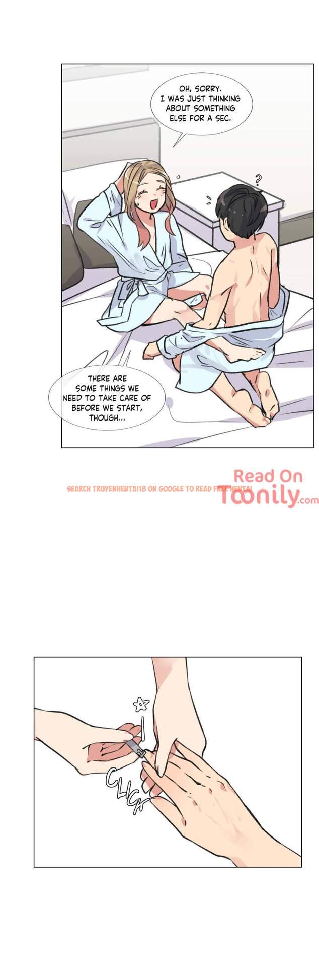 Read Hentai Image 3 332 in comic Size Matters - Chapter 24 - hentaitnt.net