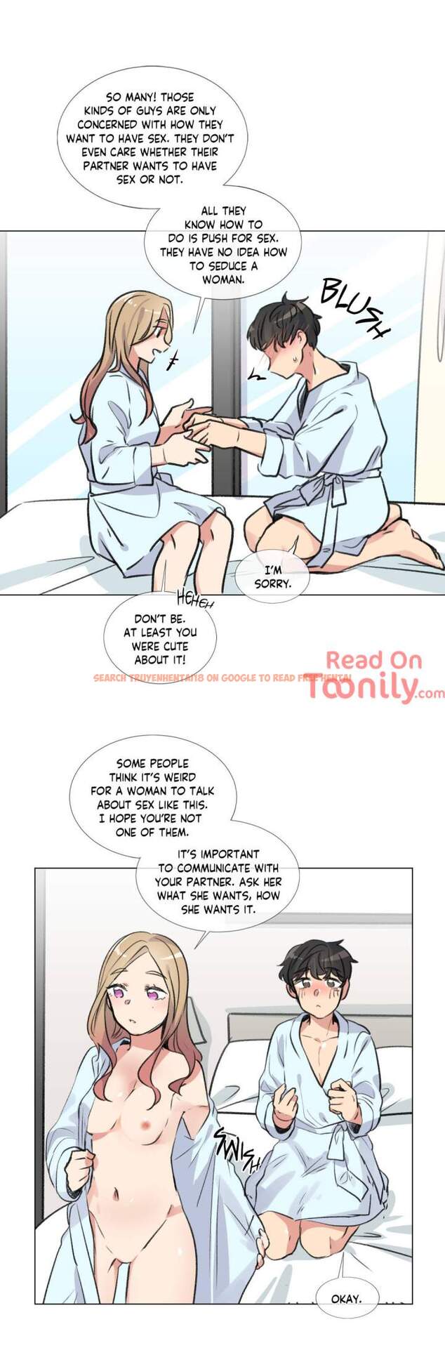 Read Hentai Image 6 332 in comic Size Matters - Chapter 24 - hentaitnt.net