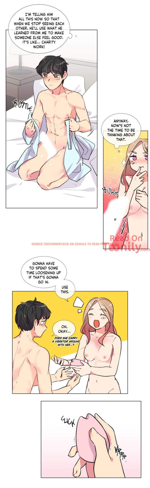 Read Hentai Image 8 332 in comic Size Matters - Chapter 24 - hentaitnt.net
