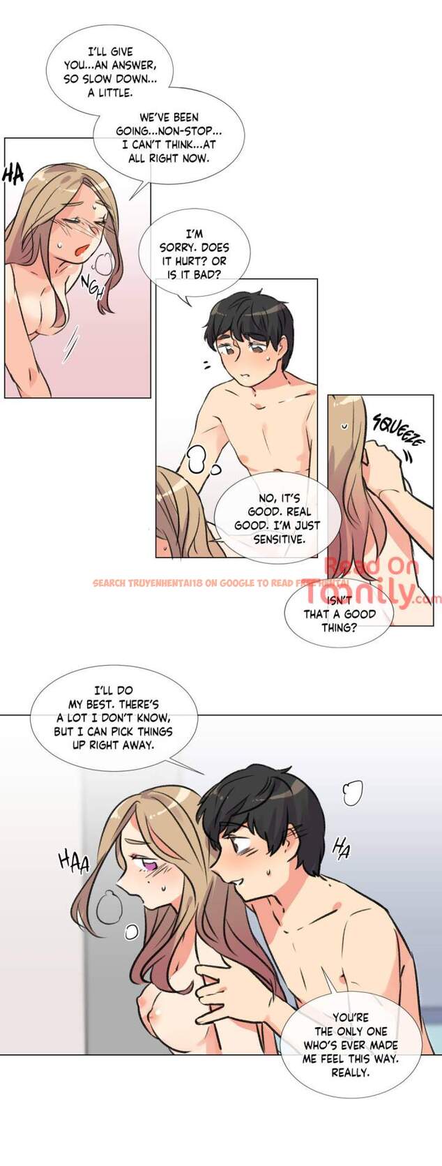 Read Hentai Image 10 332 in comic Size Matters - Chapter 25 - hentaitnt.net