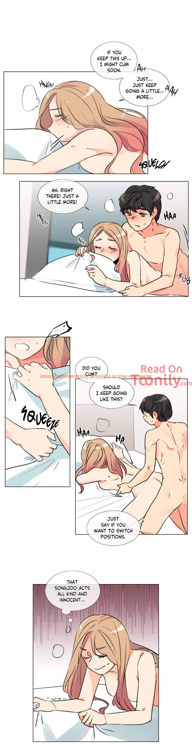Read Hentai Image 13 332 in comic Size Matters - Chapter 25 - hentaitnt.net