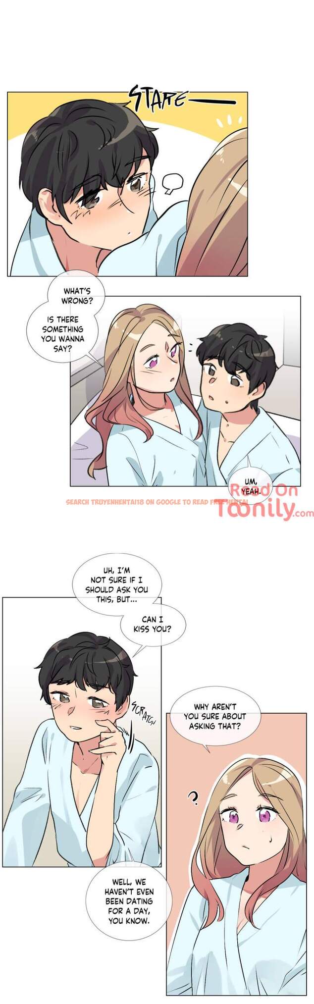 Read Hentai Image 17 332 in comic Size Matters - Chapter 25 - hentaitnt.net