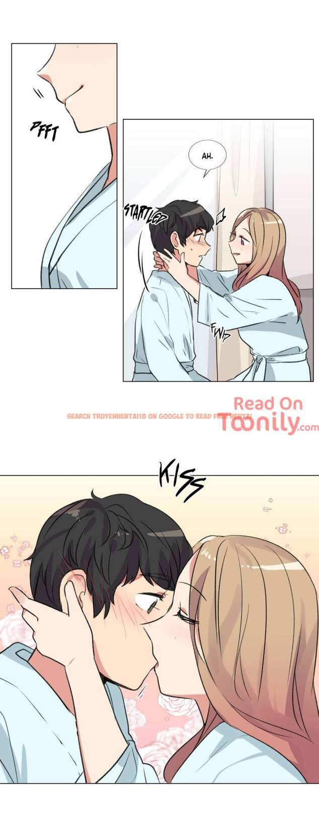 Read Hentai Image 19 332 in comic Size Matters - Chapter 25 - hentaitnt.net