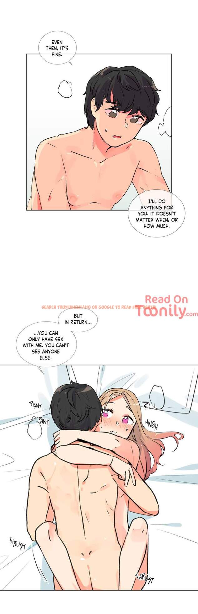 Read Hentai Image 3 332 in comic Size Matters - Chapter 25 - hentaitnt.net