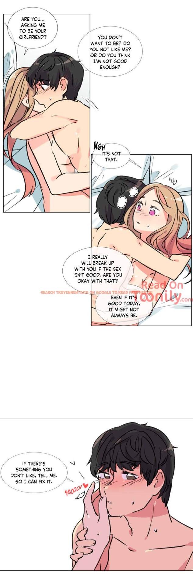 Read Hentai Image 4 332 in comic Size Matters - Chapter 25 - hentaitnt.net