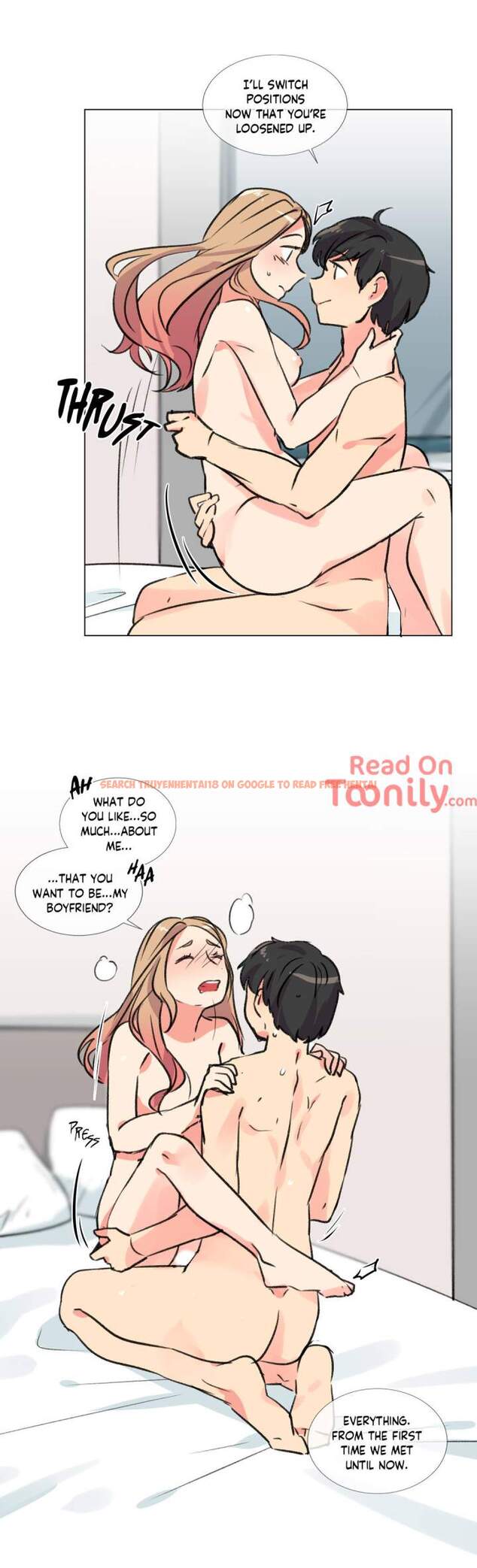 Read Hentai Image 5 332 in comic Size Matters - Chapter 25 - hentaitnt.net