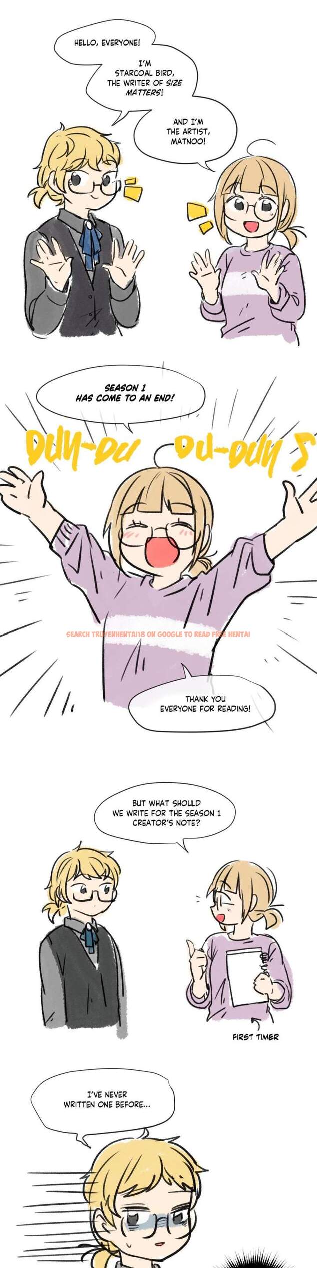 Read Hentai Image 1 043 in comic Size Matters - Chapter 26.5 - hentaitnt.net
