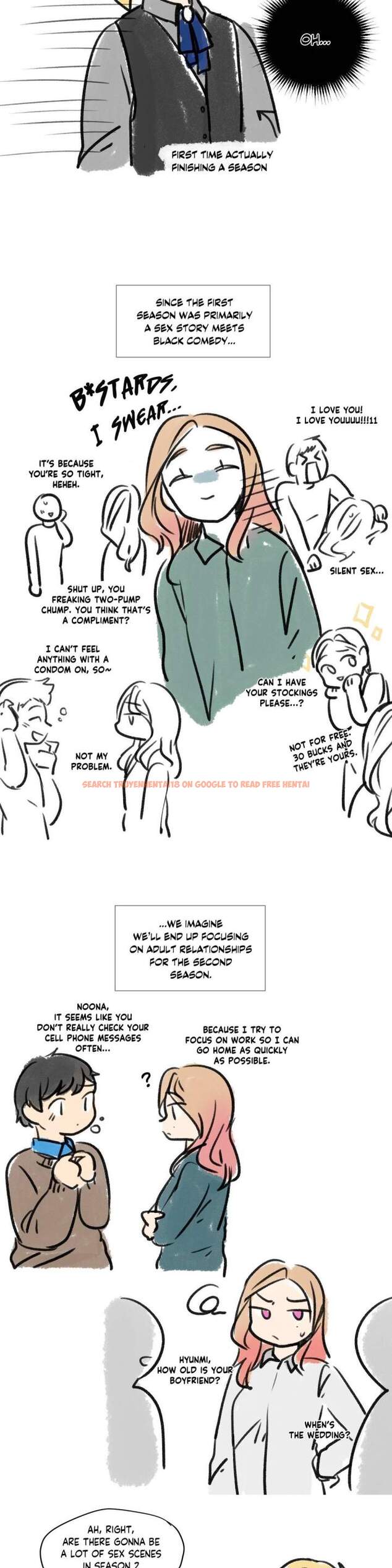 Read Hentai Image 2 043 in comic Size Matters - Chapter 26.5 - hentaitnt.net