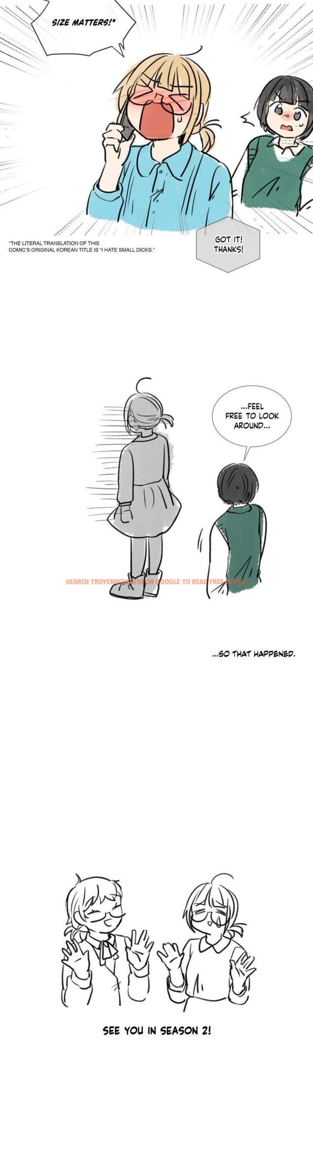 Read Hentai Image 9 043 in comic Size Matters - Chapter 26.5 - hentaitnt.net