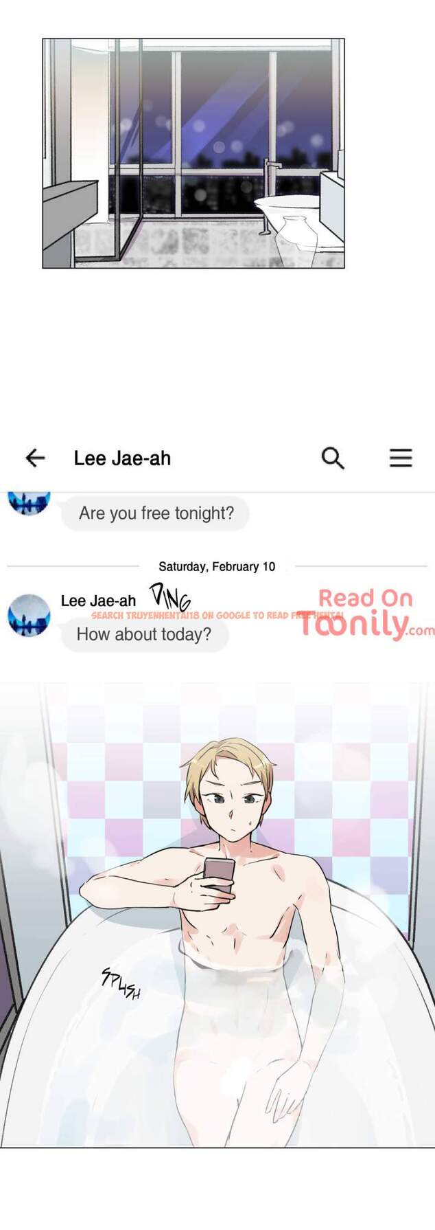 Read Hentai Image 1 328 in comic Size Matters - Chapter 26 - hentaitnt.net