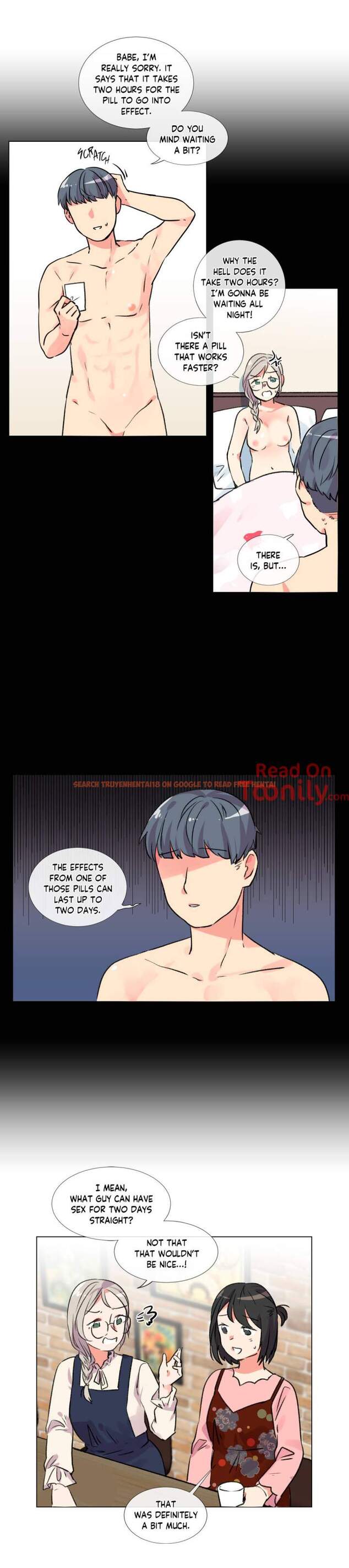 Read Hentai Image 10 328 in comic Size Matters - Chapter 26 - hentaitnt.net
