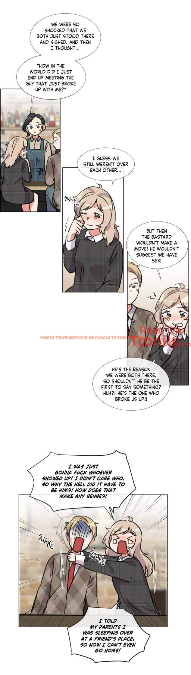 Read Hentai Image 14 328 in comic Size Matters - Chapter 26 - hentaitnt.net