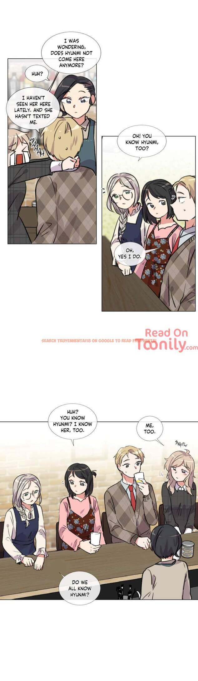Read Hentai Image 15 328 in comic Size Matters - Chapter 26 - hentaitnt.net