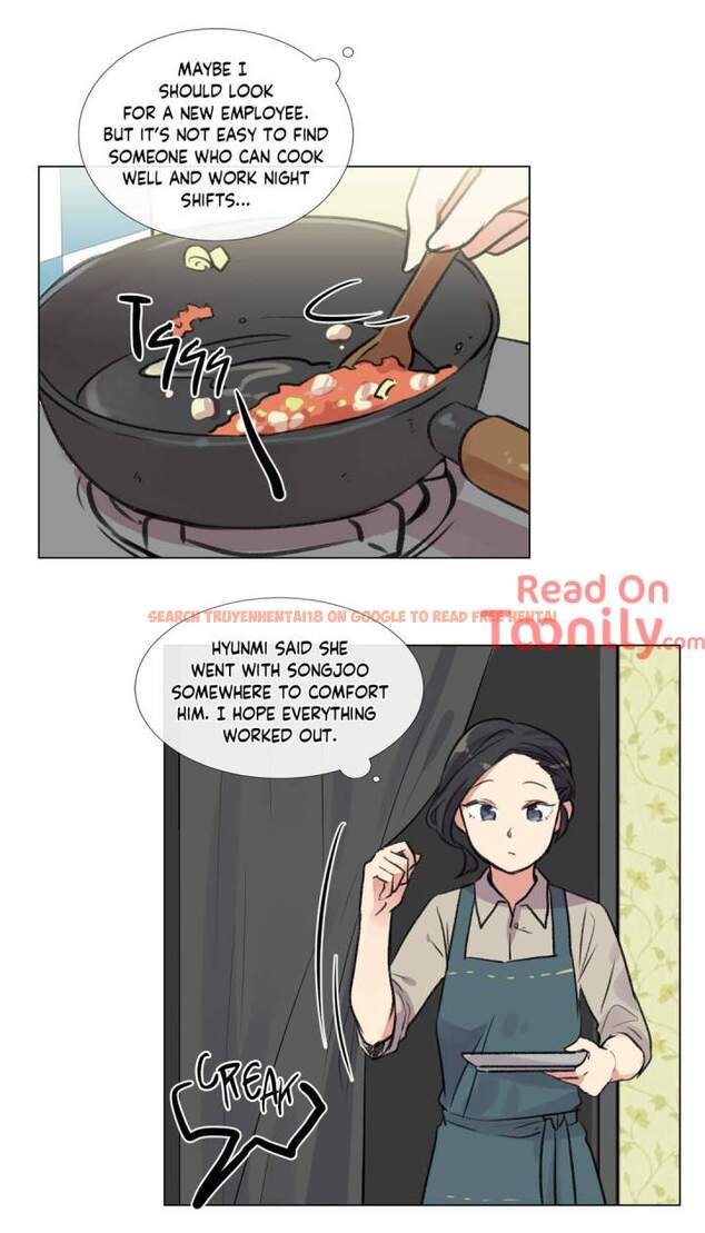 Read Hentai Image 17 332 in comic Size Matters - Chapter 26 - hentaitnt.net