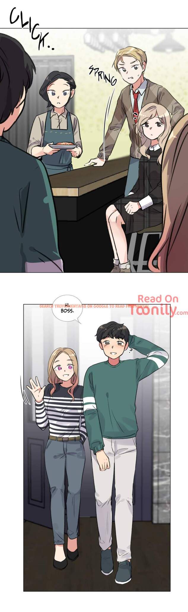 Read Hentai Image 18 332 in comic Size Matters - Chapter 26 - hentaitnt.net
