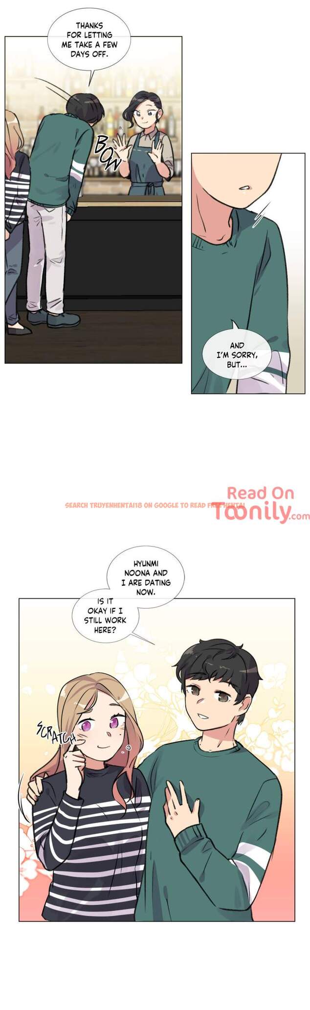 Read Hentai Image 19 332 in comic Size Matters - Chapter 26 - hentaitnt.net
