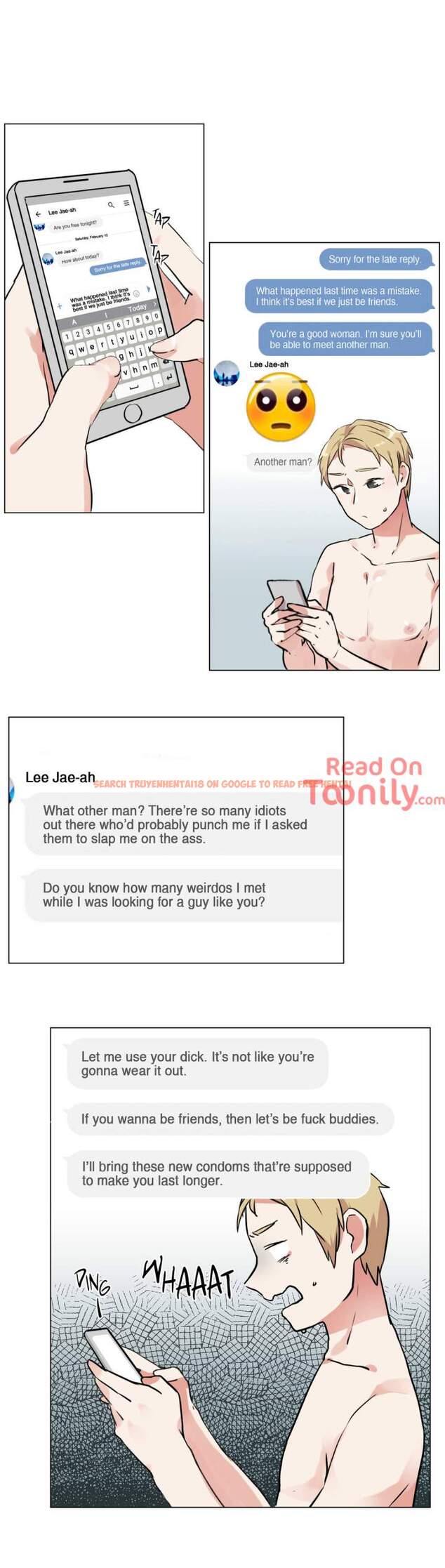 Read Hentai Image 2 328 in comic Size Matters - Chapter 26 - hentaitnt.net