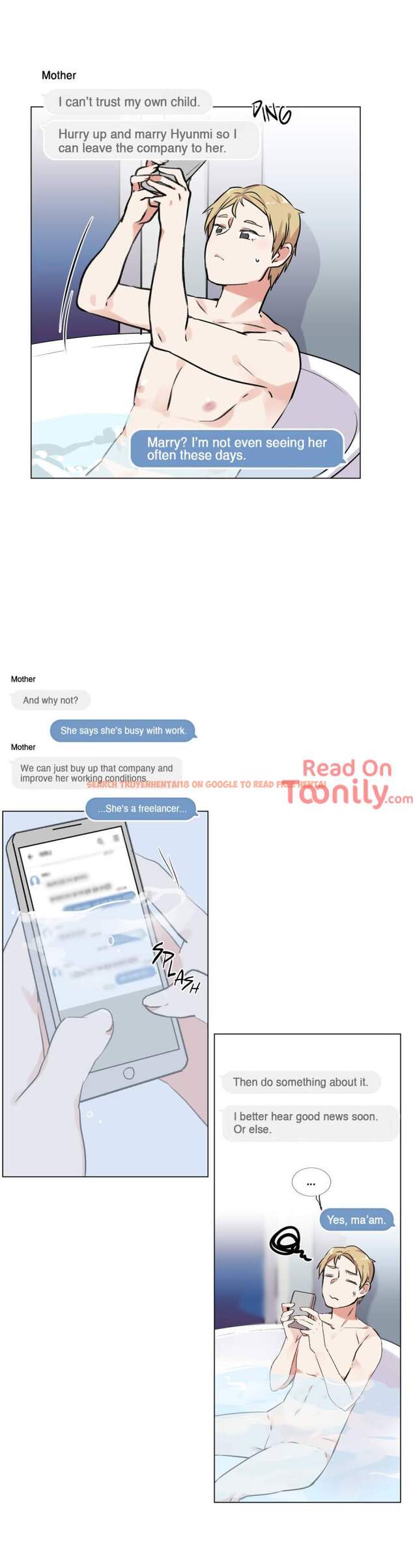 Read Hentai Image 4 328 in comic Size Matters - Chapter 26 - hentaitnt.net