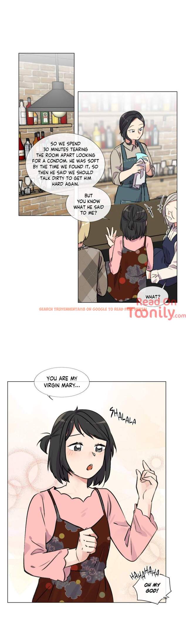Read Hentai Image 8 328 in comic Size Matters - Chapter 26 - hentaitnt.net