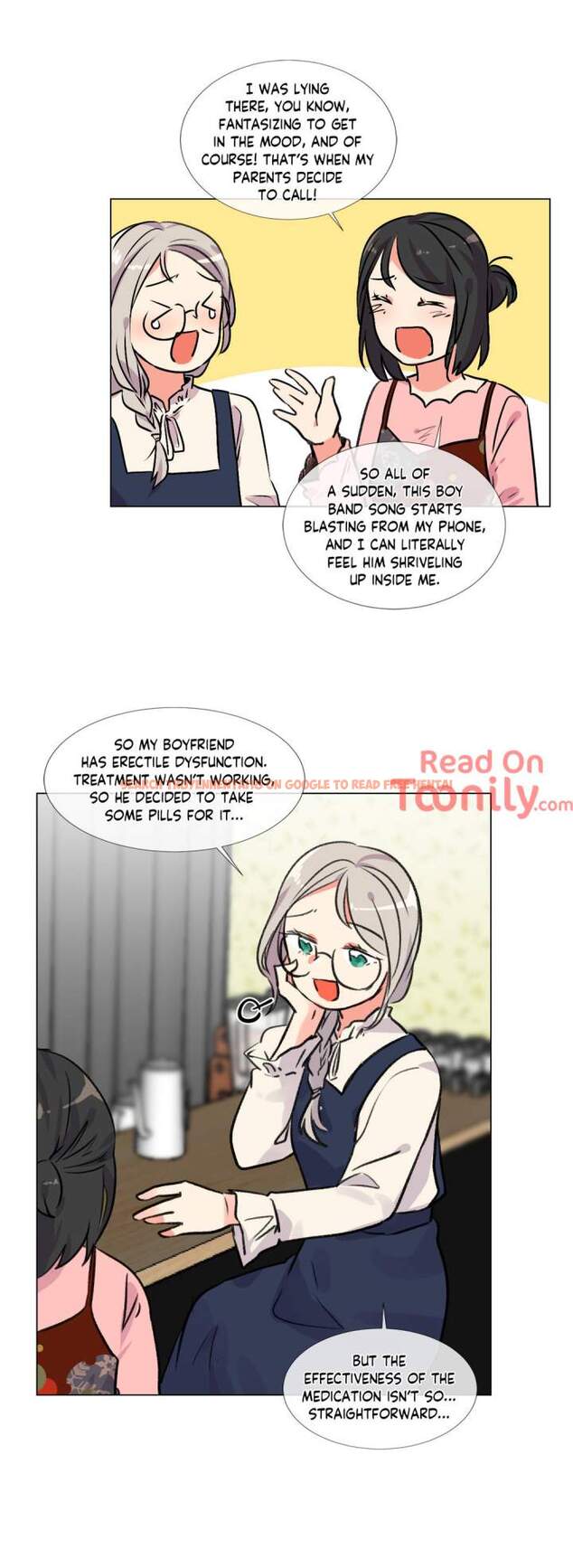 Read Hentai Image 9 328 in comic Size Matters - Chapter 26 - hentaitnt.net