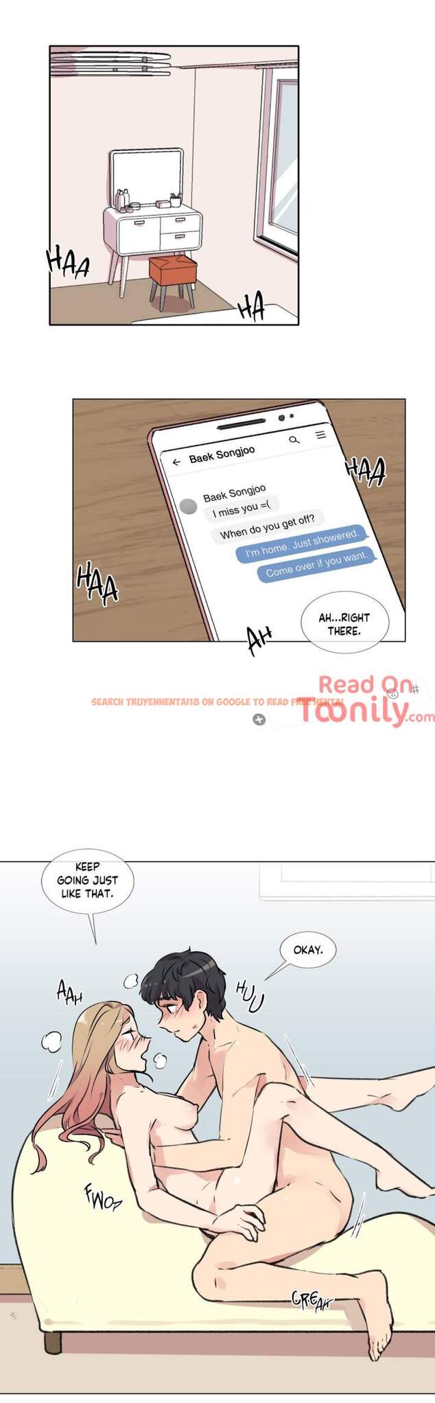 Read Hentai Image 1 328 in comic Size Matters - Chapter 27 - hentaitnt.net