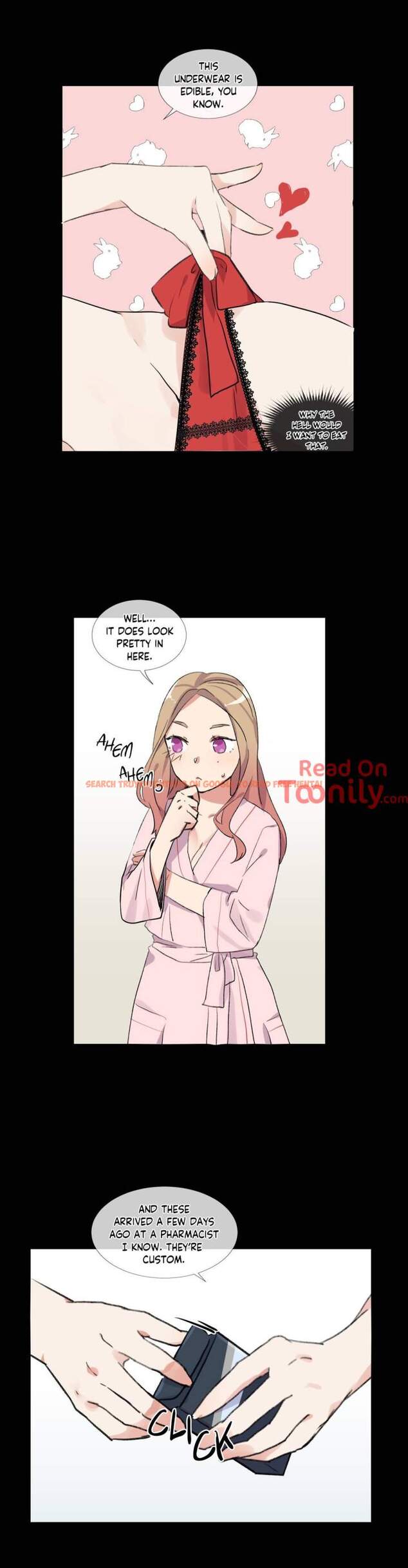 Read Hentai Image 12 328 in comic Size Matters - Chapter 27 - hentaitnt.net