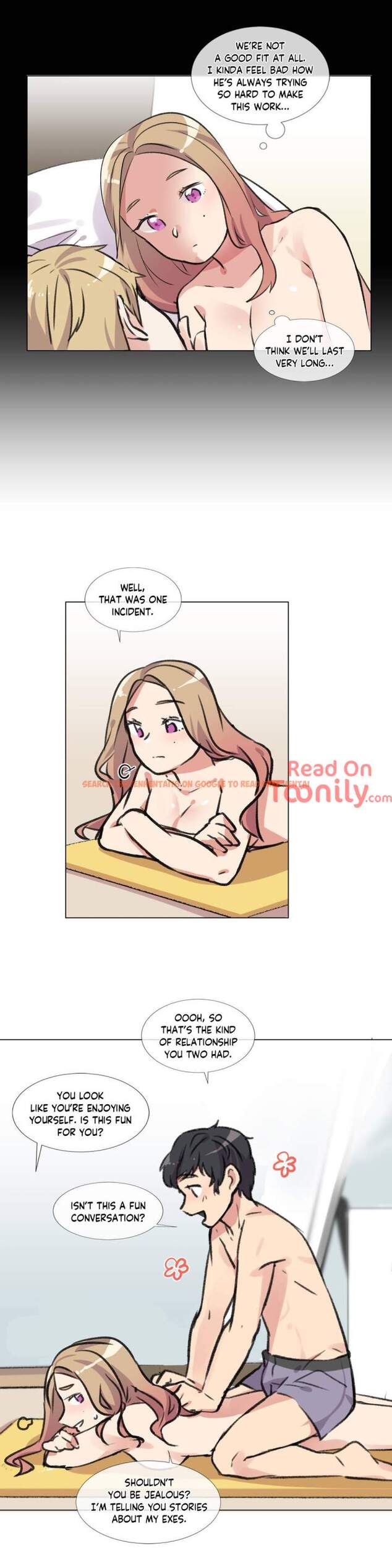 Read Hentai Image 16 328 in comic Size Matters - Chapter 27 - hentaitnt.net