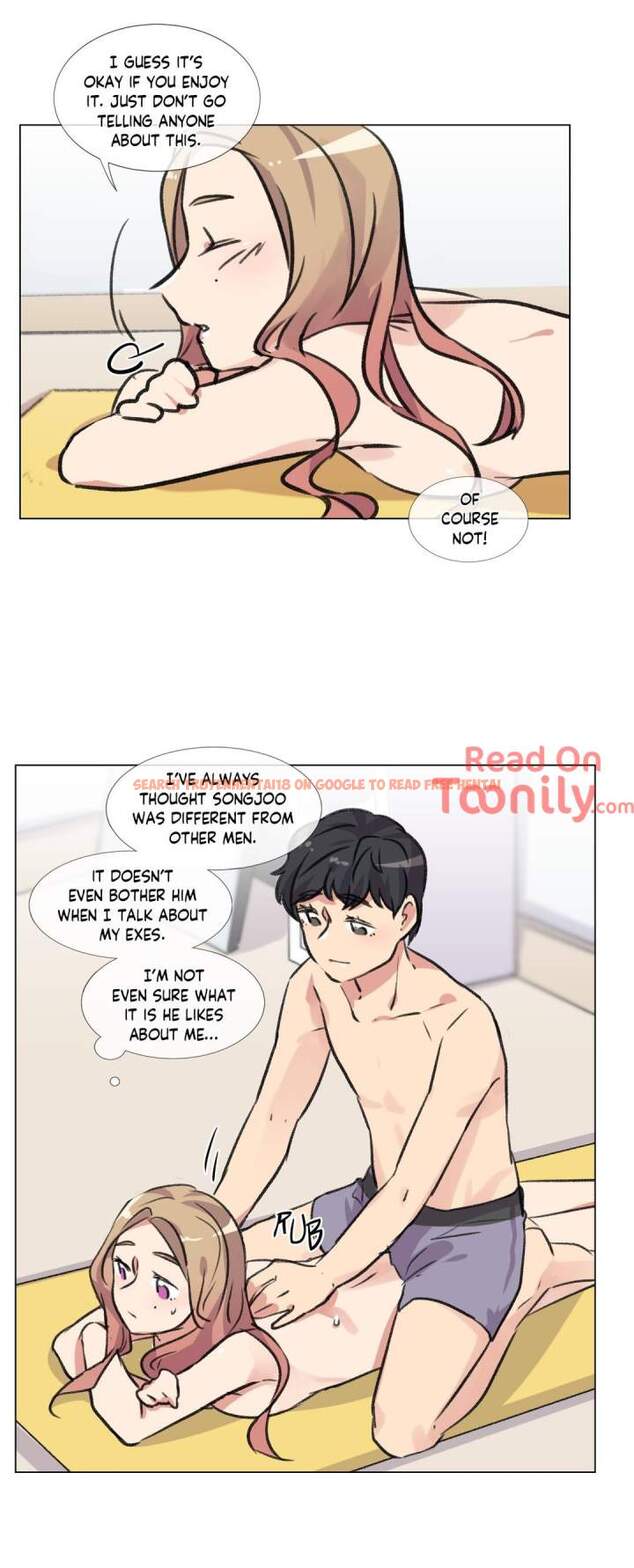 Read Hentai Image 17 328 in comic Size Matters - Chapter 27 - hentaitnt.net